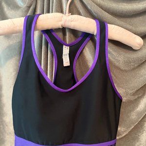Under Armour Sports Bra, Size L